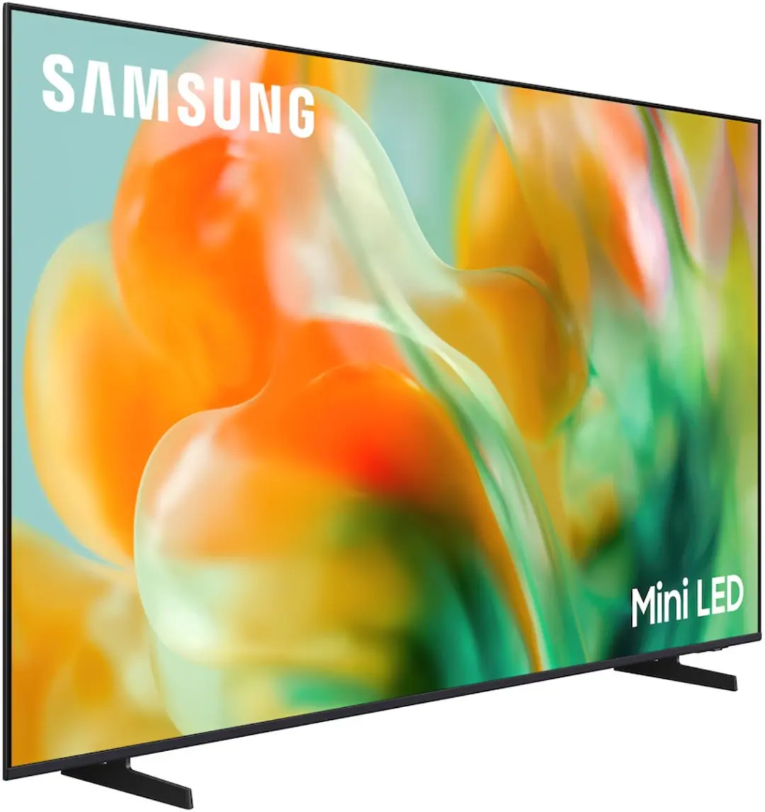 Samsung M80H 55 4K Mini LED TV - 100Hz - Zwart - afbeelding 4 van 6