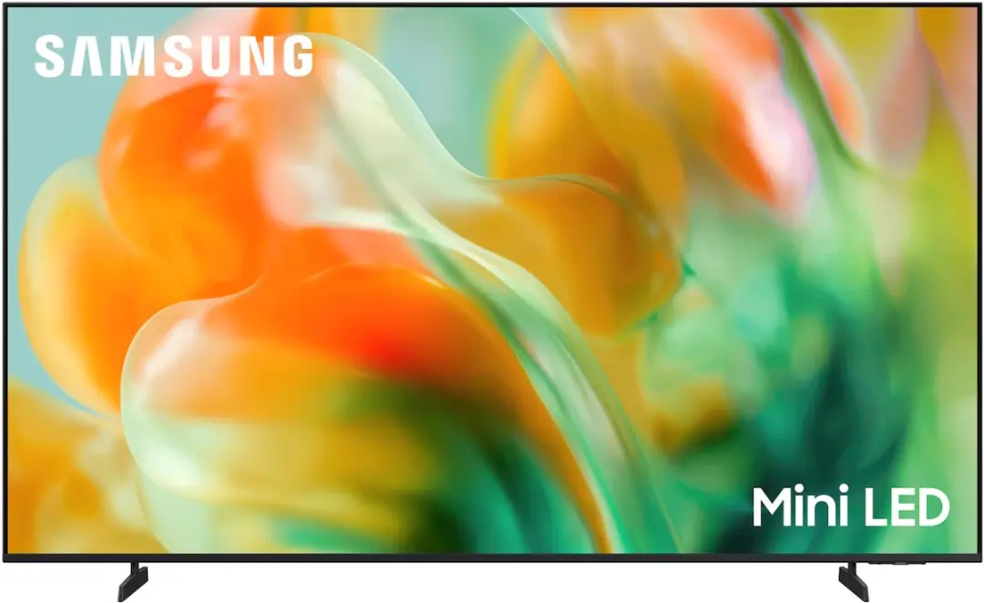 Samsung M80H 55 4K Mini LED TV - 100Hz - Zwart - afbeelding 3 van 6