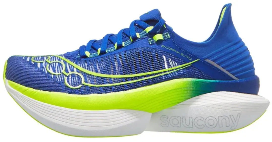 Saucony Endorphin Elite 2 Hardloopschoen 44