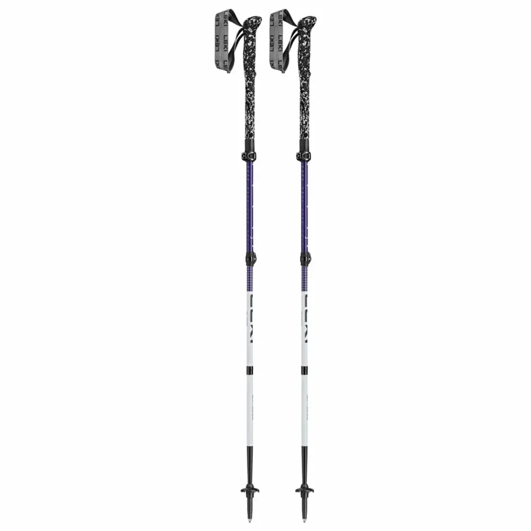 LEKI Skysolo FX Carbon Stokken - 120cm - afbeelding 2 van 4