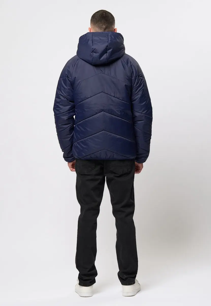 Kappa Vianetto Donsjack - Blue Marine - afbeelding 3 van 6
