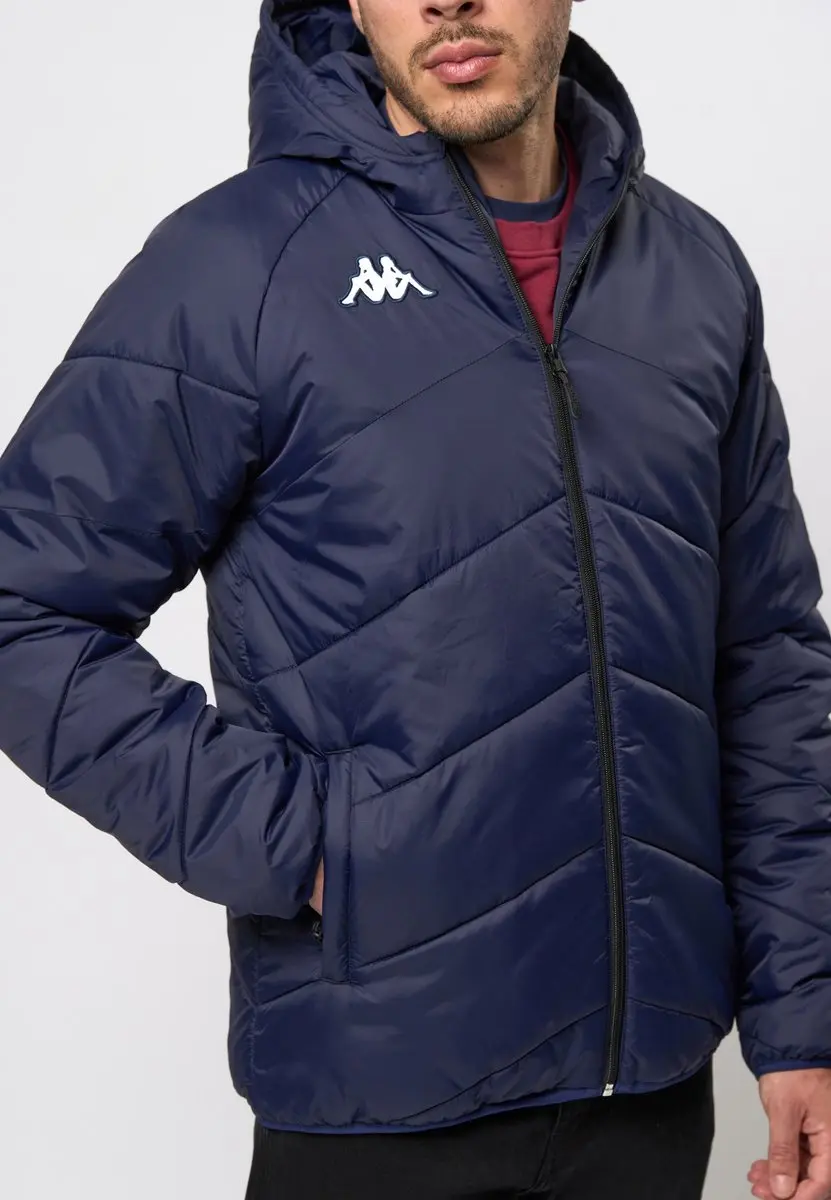 Kappa Vianetto Donsjack - Blue Marine - afbeelding 4 van 6