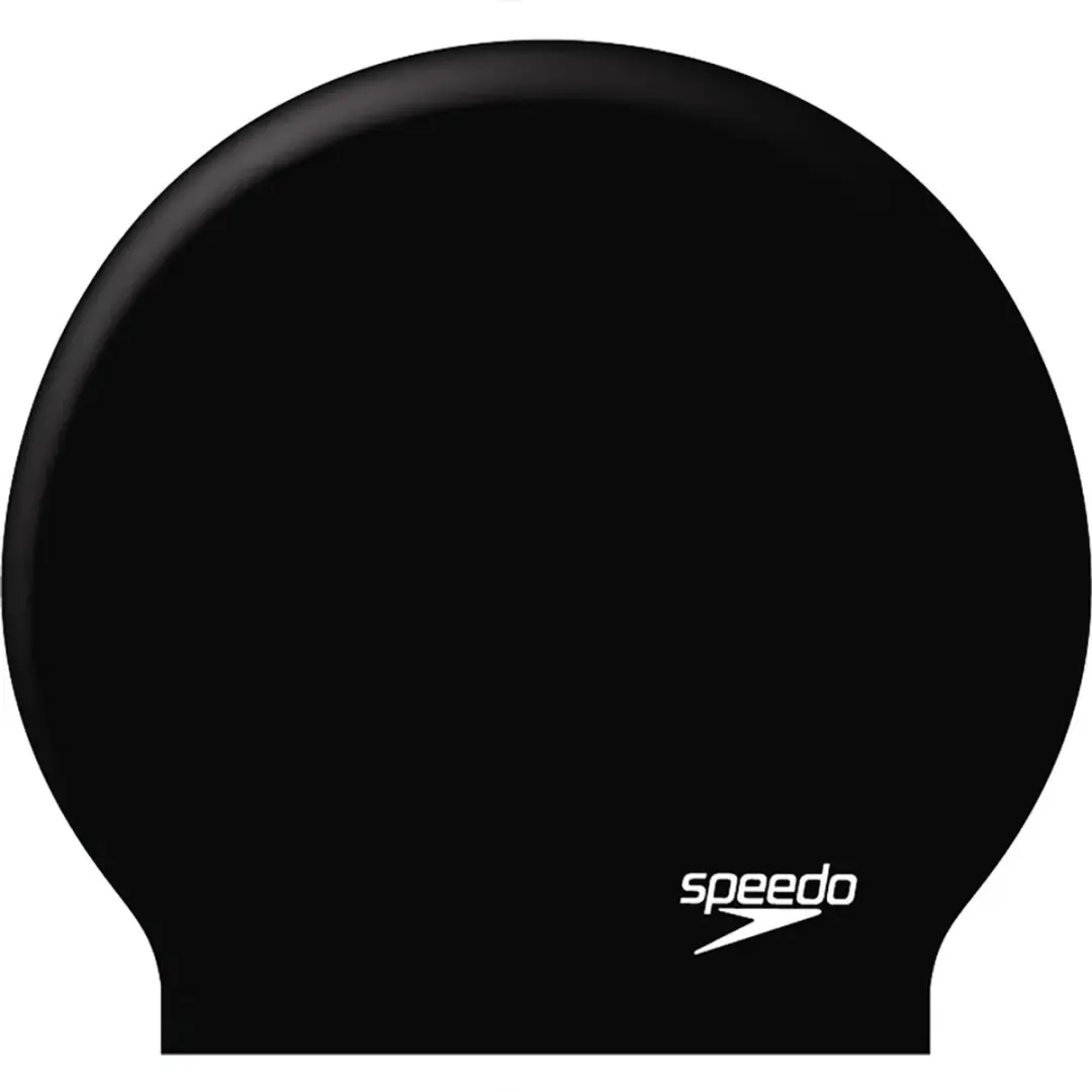 Speedo Biofuse Zwembadmuts Zwart L
