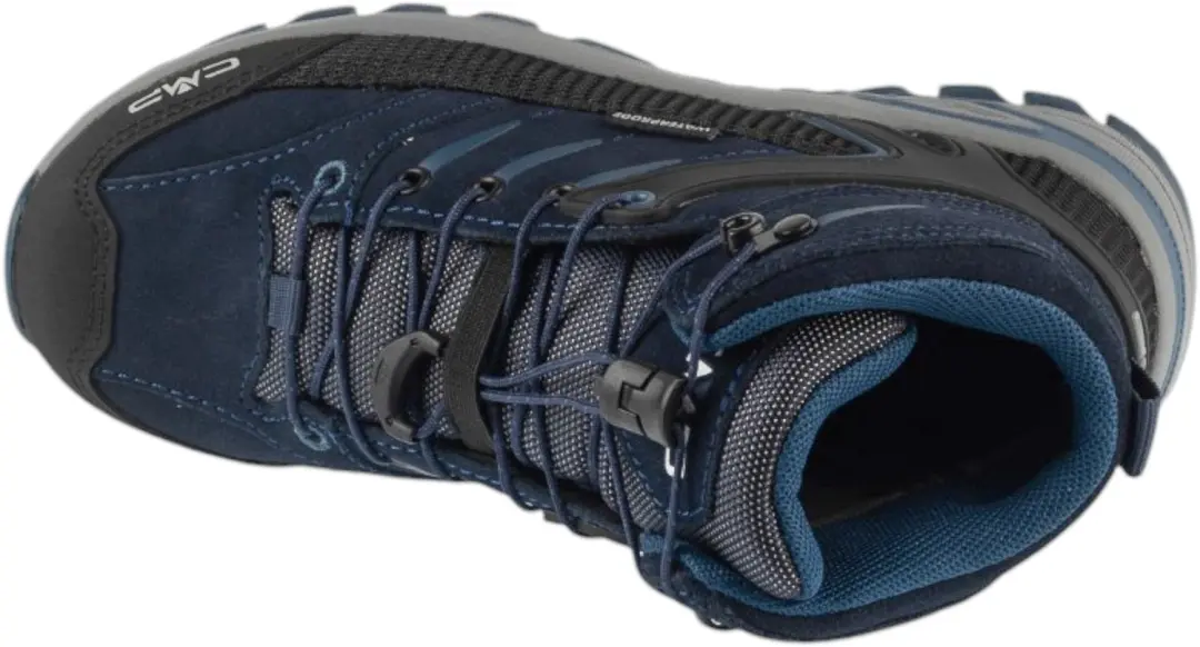 CMP Rigel 2.0 Mid WP Trekkingschoenen 37 - Marineblauw - afbeelding 3 van 5