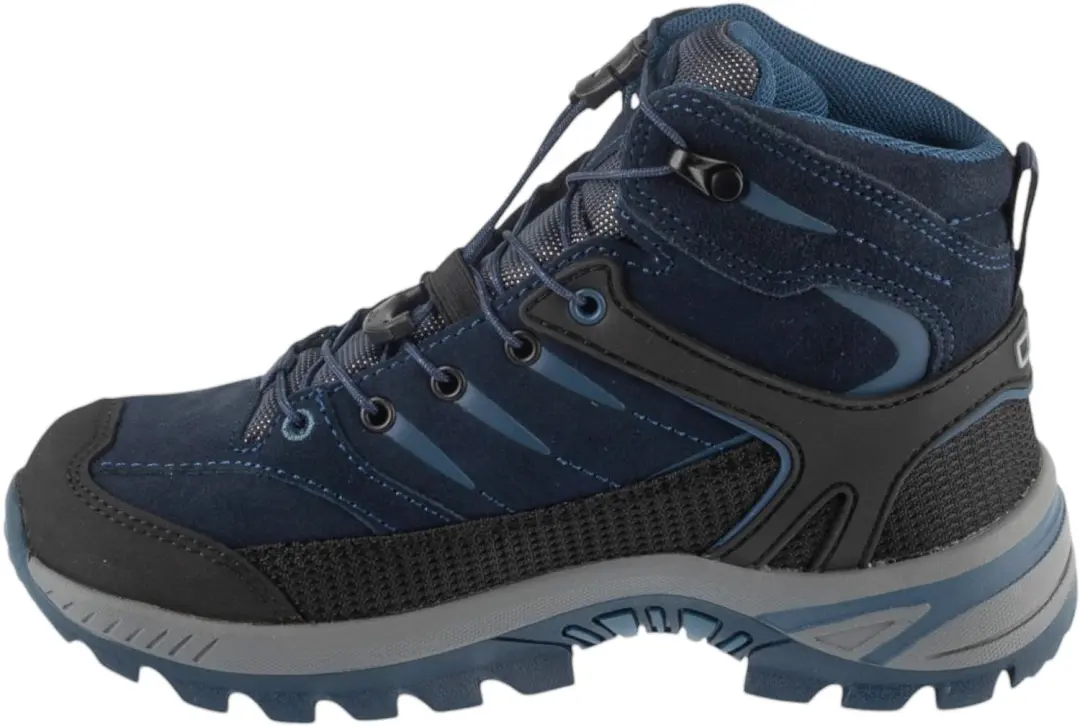 CMP Rigel 2.0 Mid WP Trekkingschoenen 37 - Marineblauw - afbeelding 2 van 5