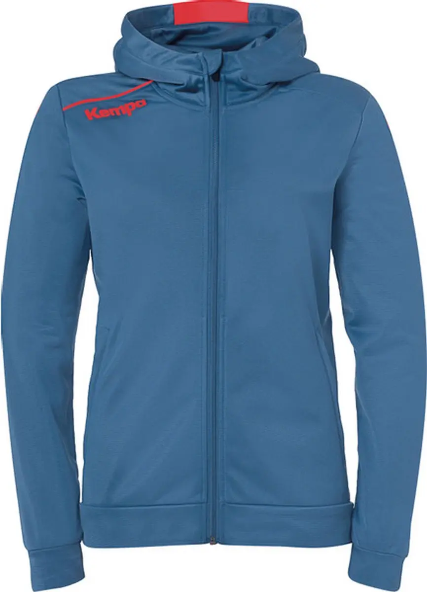 Kempa Player Hood Jacket Dames