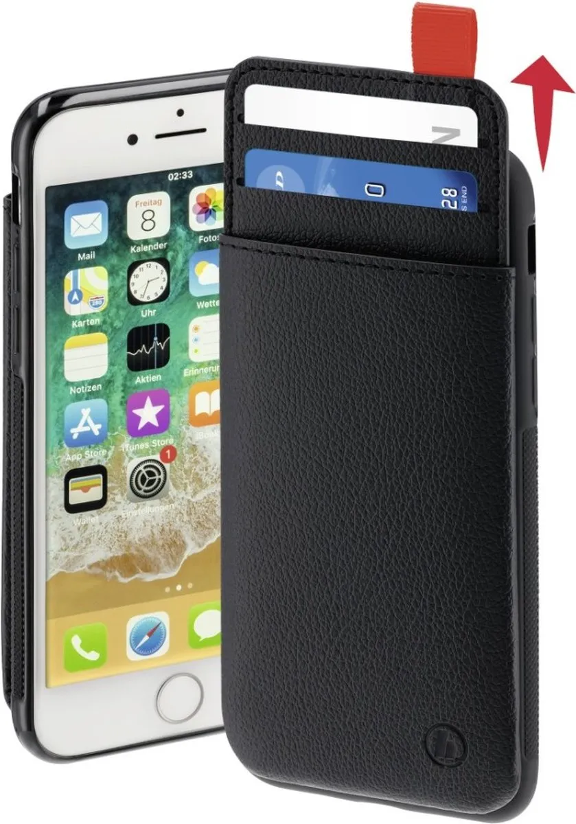 Hama Cover Red Sensation No. 1 iPhone 6/6s/7/8