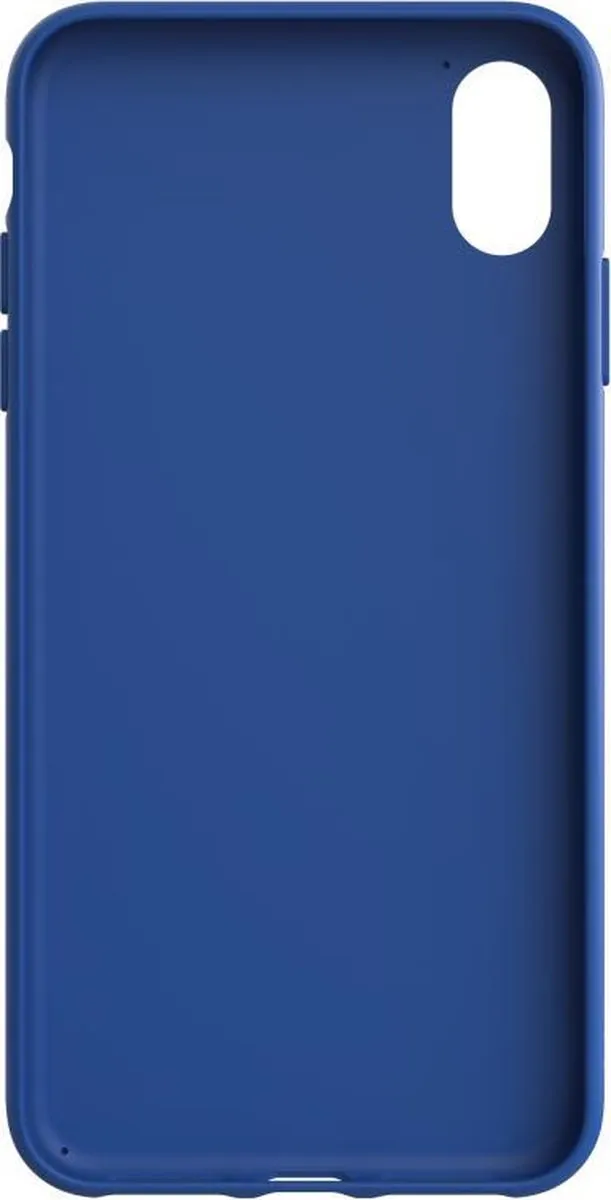 Adidas Originals iPhone XS Max Hoesje - Blauw