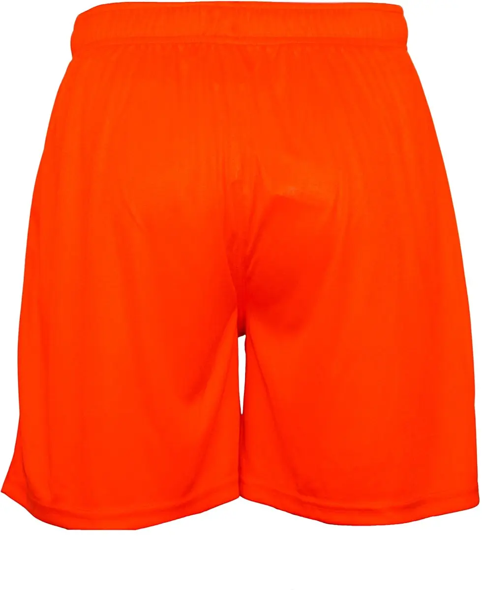 Givova Capo Interlock Short - Rood - afbeelding 2 van 3