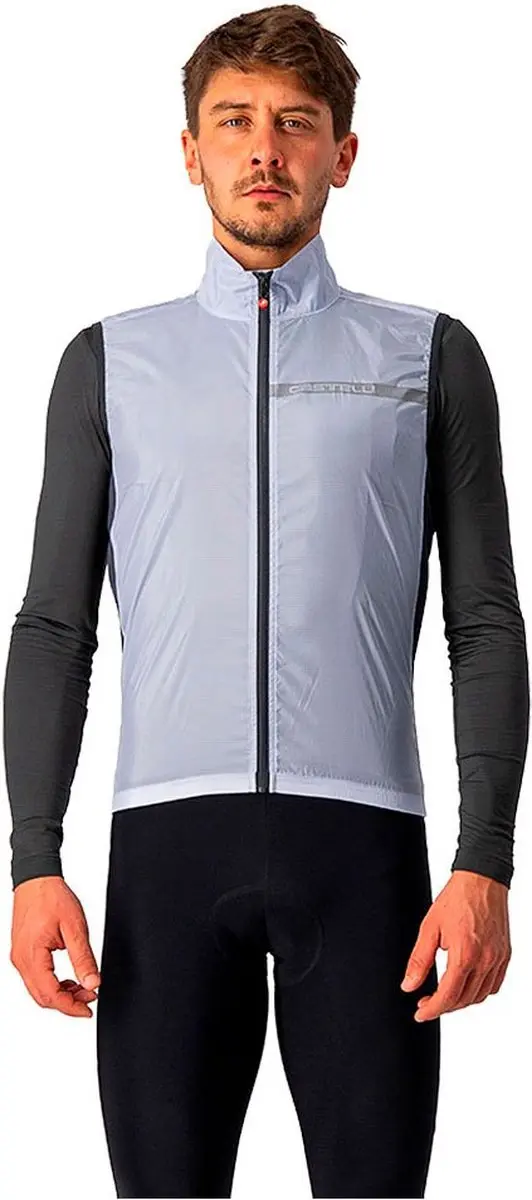 Castelli Squadra Stretch Windvest - M
