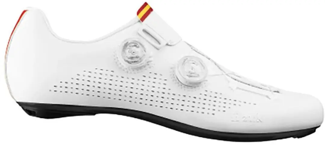 Fizik R1 Infinito Raceschoenen Wit EU 37