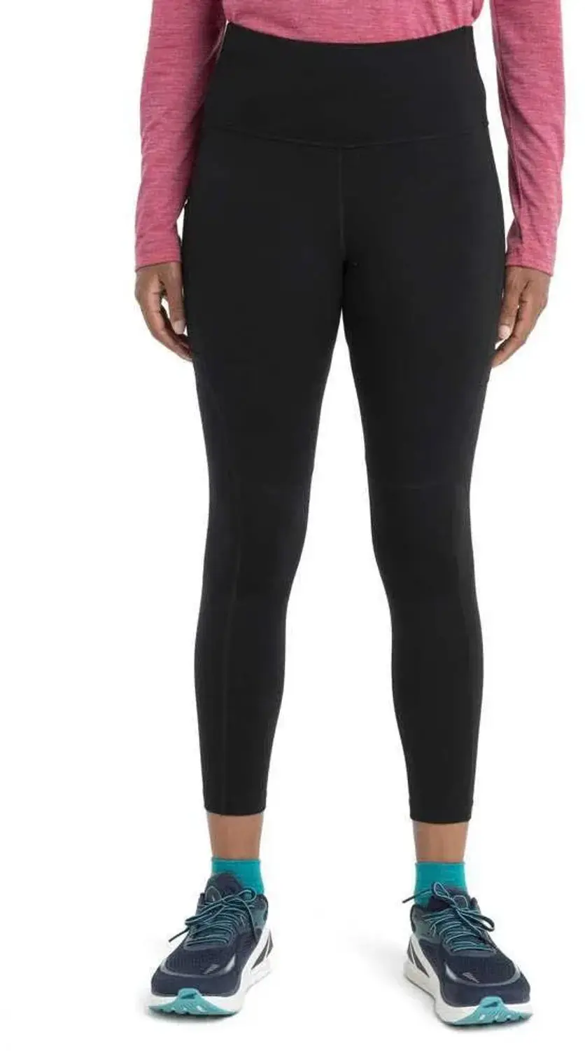 Icebreaker Speed Winter Merino Leggings Zwart XS Vrouw