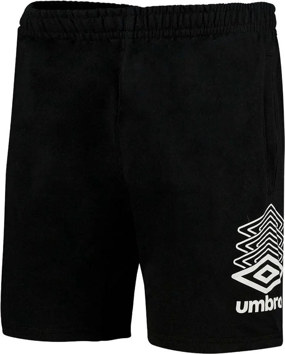 Men's Sports Shorts Umbro TERRACE 66209U 060 Black