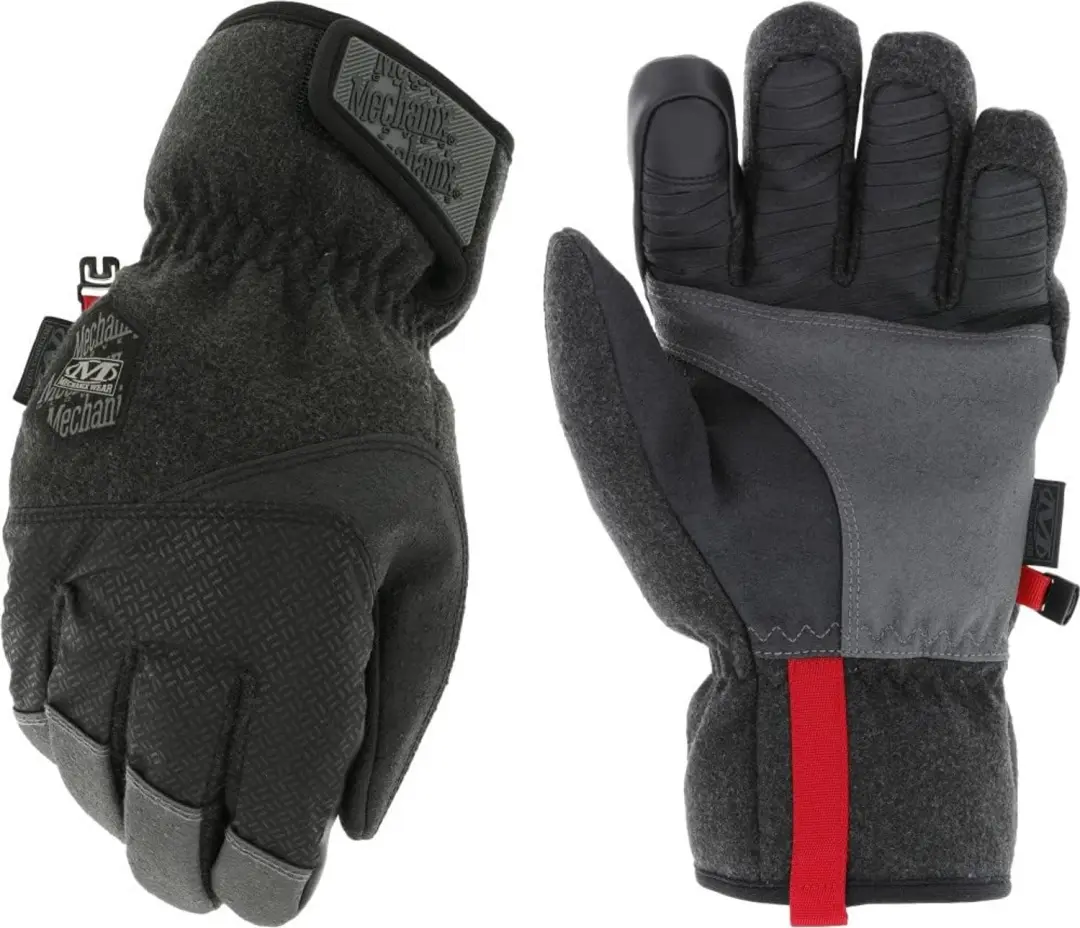 Mechanix Wear ColdWork WindShell Handschoenen M - Zwart/Grijs - afbeelding 6 van 6