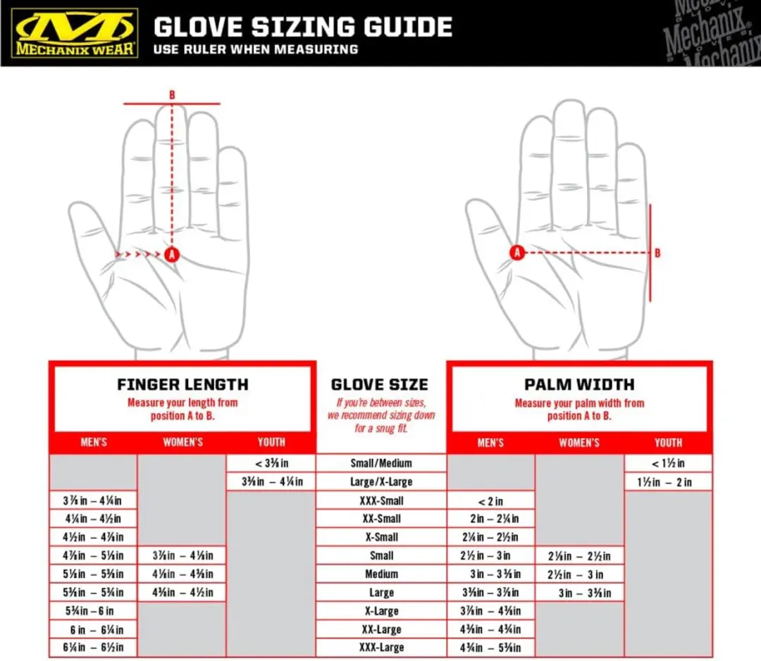 Mechanix Wear ColdWork WindShell Handschoenen M - Zwart/Grijs - afbeelding 5 van 6