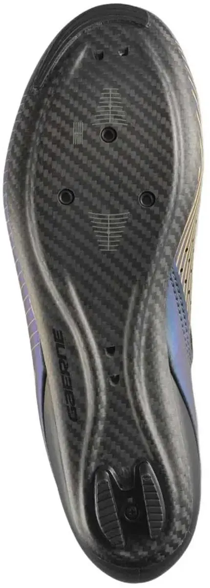 Gaerne Carbon Fuga Raceschoenen - 44 - Iridium/Titanium - afbeelding 3 van 4