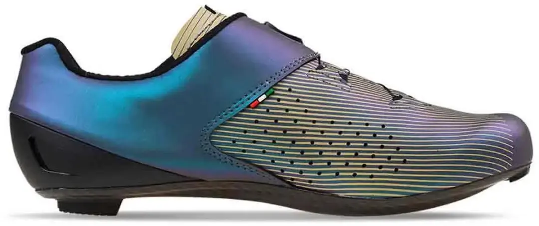 Gaerne Carbon Fuga Raceschoenen - 44 - Iridium/Titanium - afbeelding 2 van 4