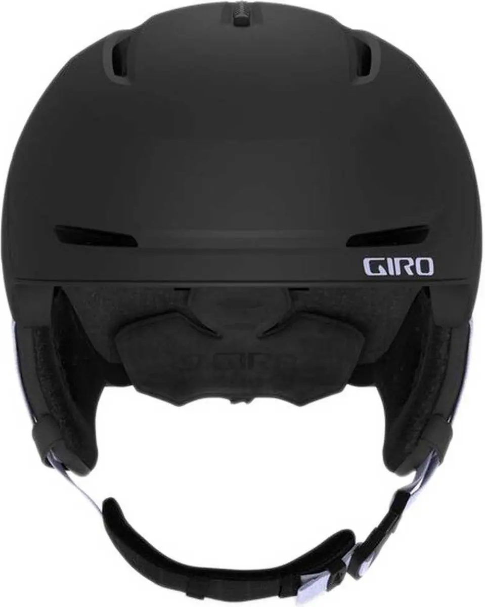 Giro Avera Skihelm - S - Zwart - afbeelding 4 van 6