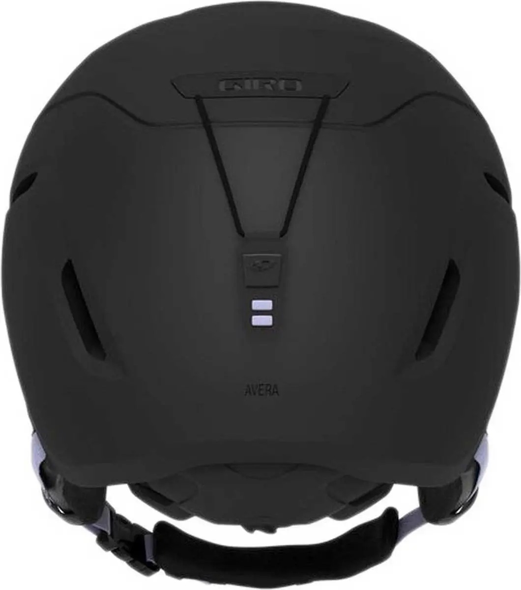 Giro Avera Skihelm - S - Zwart - afbeelding 3 van 6