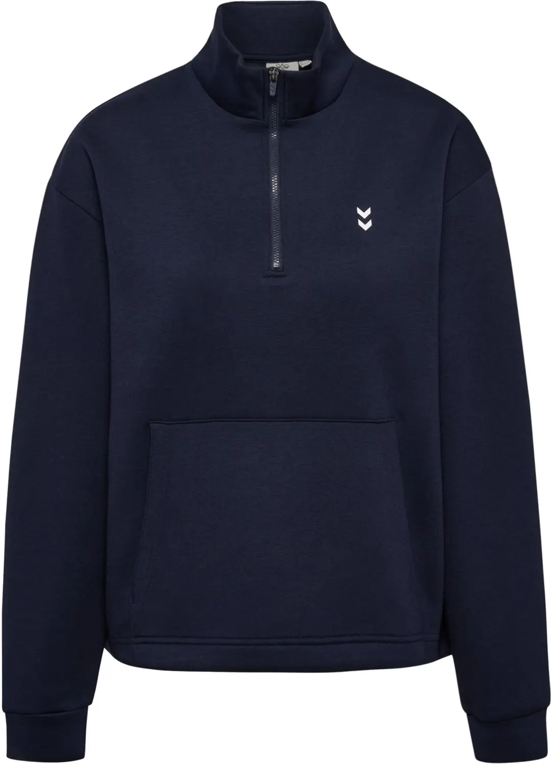 Hmlyoga Soft Halfzip W Jacket