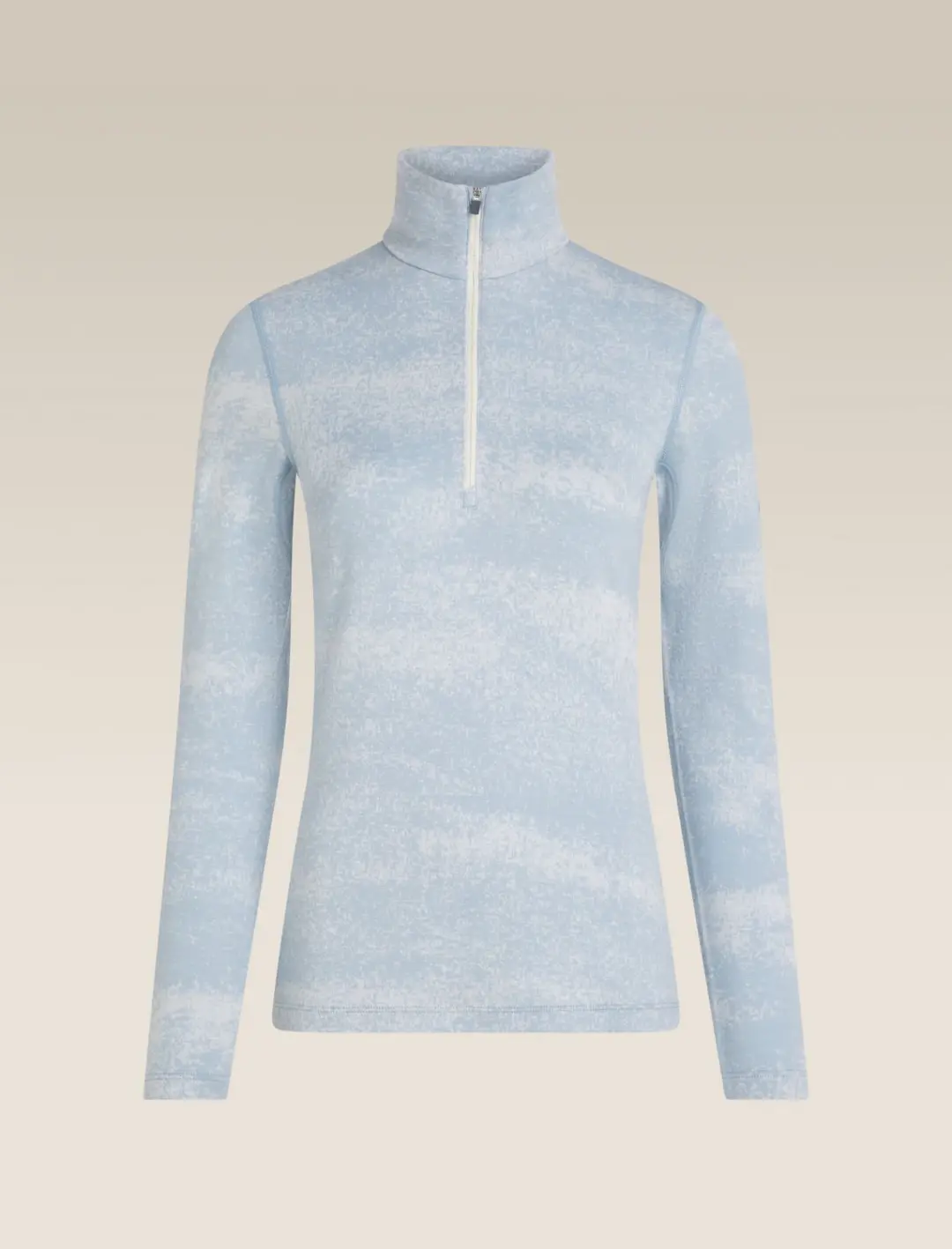 Icebreaker Women M 260 Oasis Vertex LS HZ Chillwave