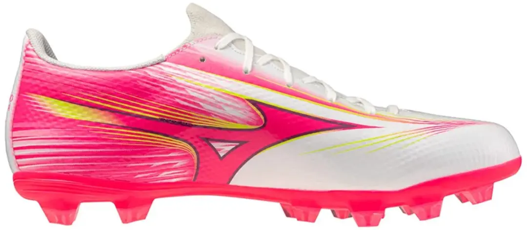 Mizuno Alpha Iii Select Fg Voetbalschoenen Roze EU 38 1/2