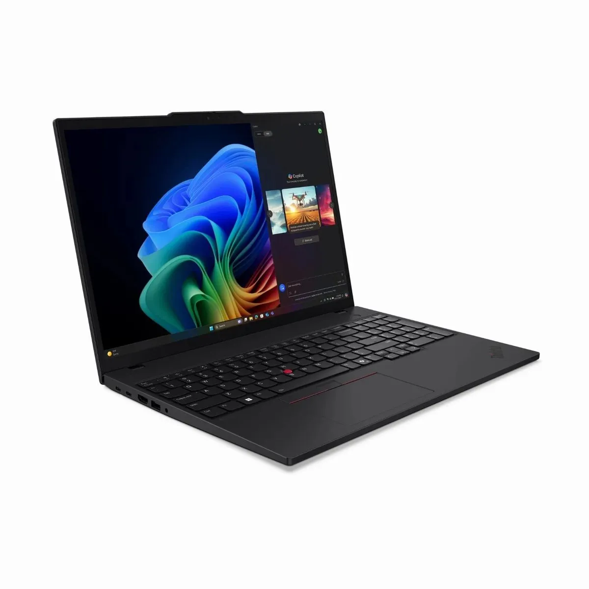 Lenovo ThinkPad T16 Gen 4 21QN006PMH - 512GB - Zwart