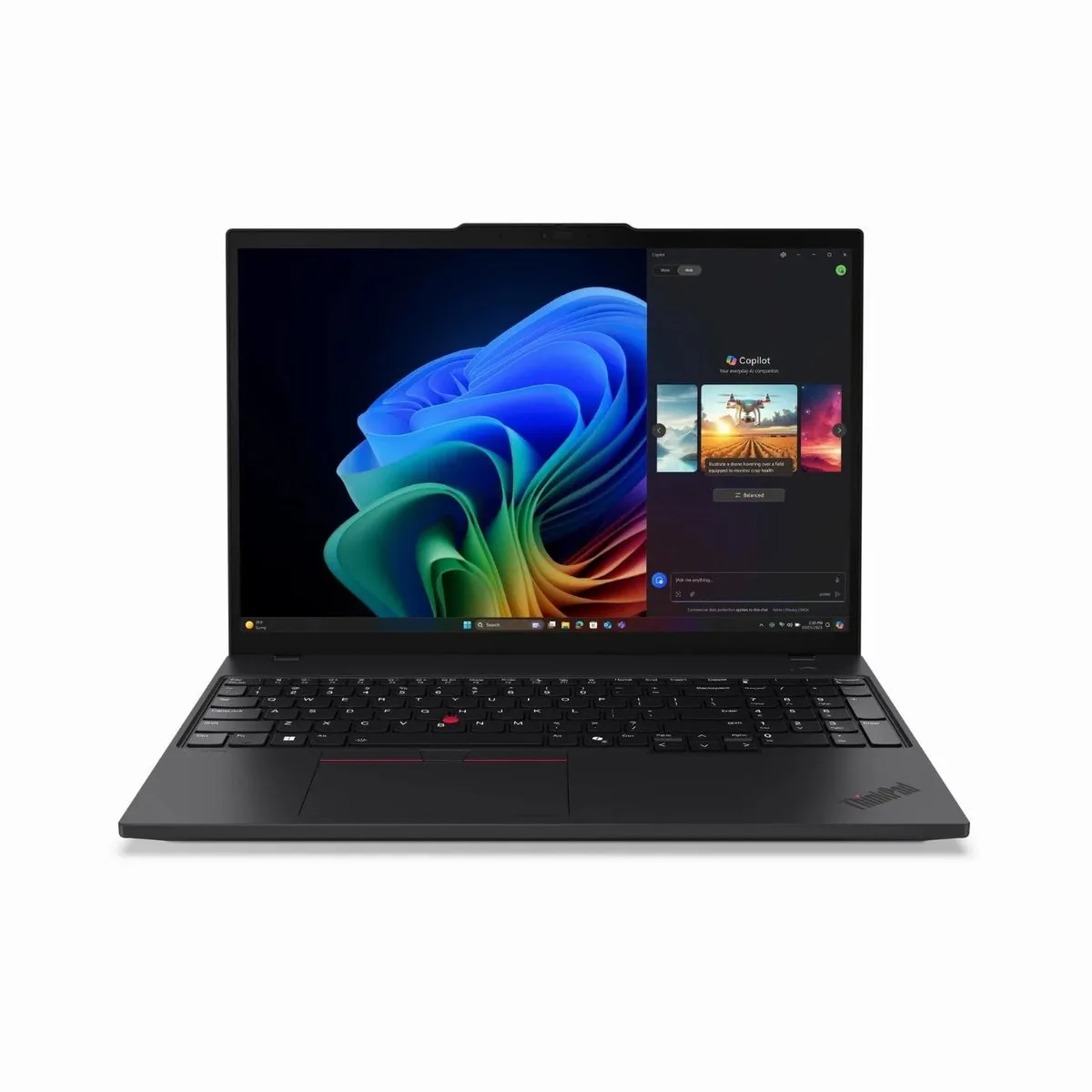 Lenovo ThinkPad T16 Gen 4 21QN006PMH - 512GB - Zwart