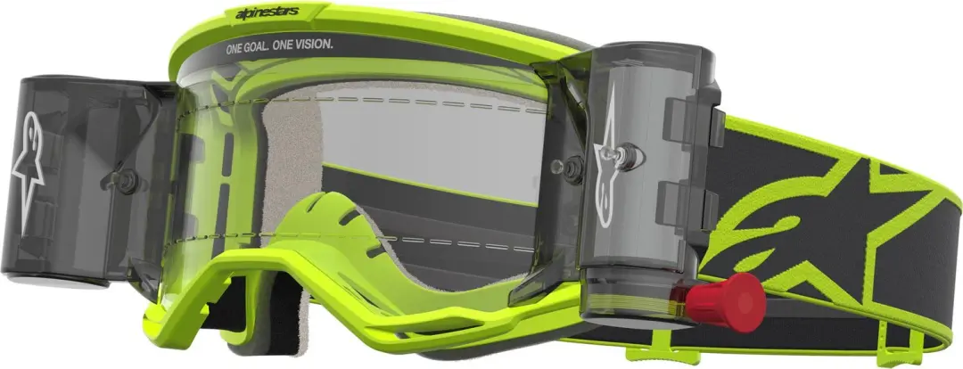 Alpinestars Vision 5 Rora Motocrossbril