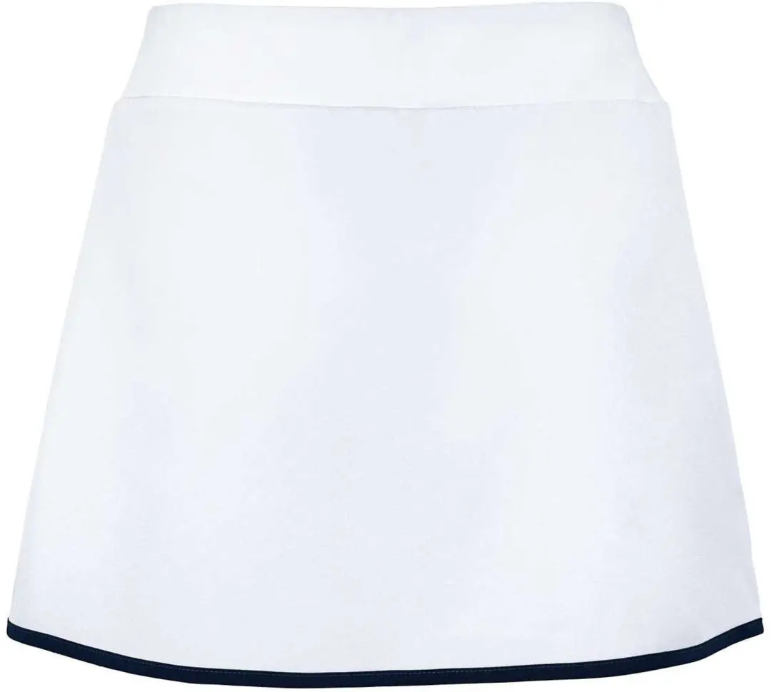 Tecnifibre Team Stretch Rok White XL - afbeelding 2 van 4