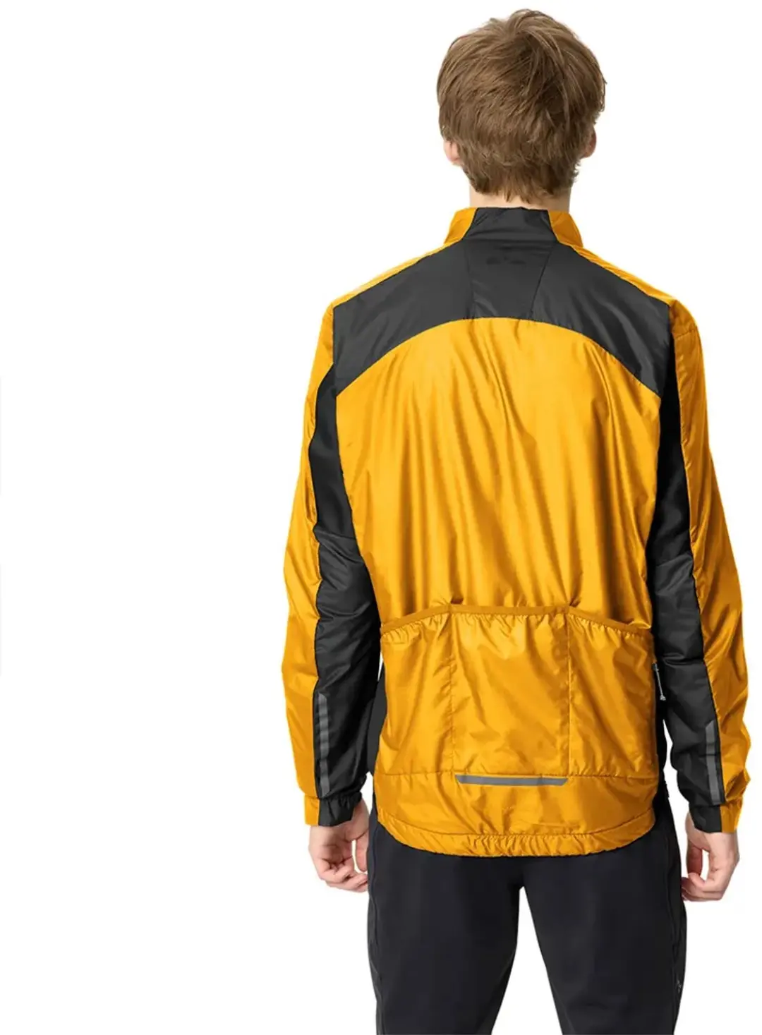 Vaude Kuro Active Insulation jas Geel M - afbeelding 2 van 4
