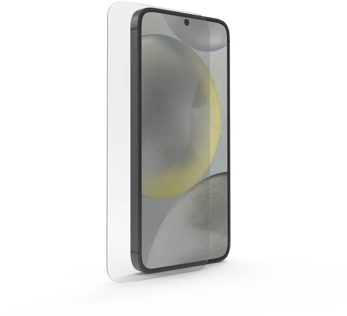 Hama Screenprotector Galaxy S24 Clear Protect - inclusief montagehulp