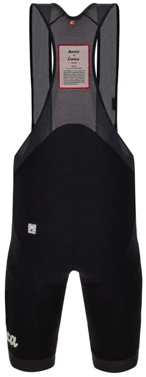 Santini Eroica Vigna Fietsbroek - L - afbeelding 3 van 3