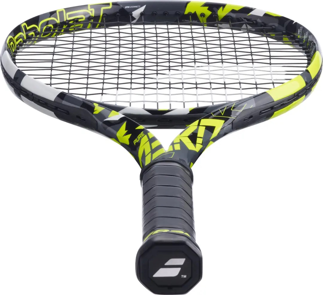 Babolat Pure Aero 100 Tennisracket L4 - afbeelding 2 van 3