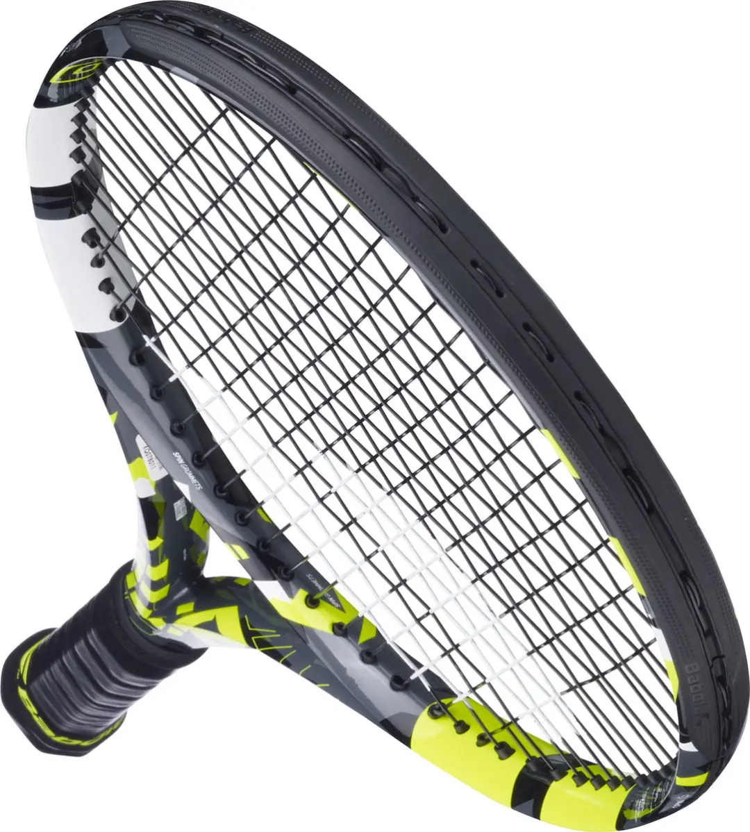 Babolat Pure Aero 100 Tennisracket L4 - afbeelding 3 van 3