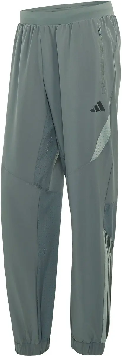 Adidas Tech Essentials Workoutbroek Heren Grijs - afbeelding 4 van 6