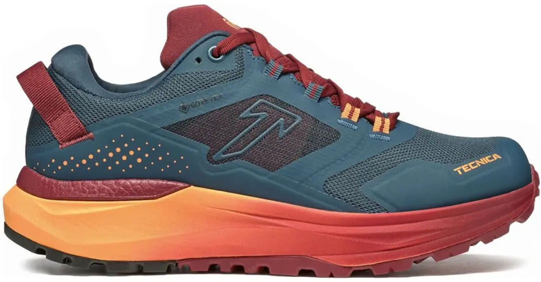 Tecnica Agate S Gore-Tex Wandelschoenen 39.5 - Blauw - afbeelding 4 van 6