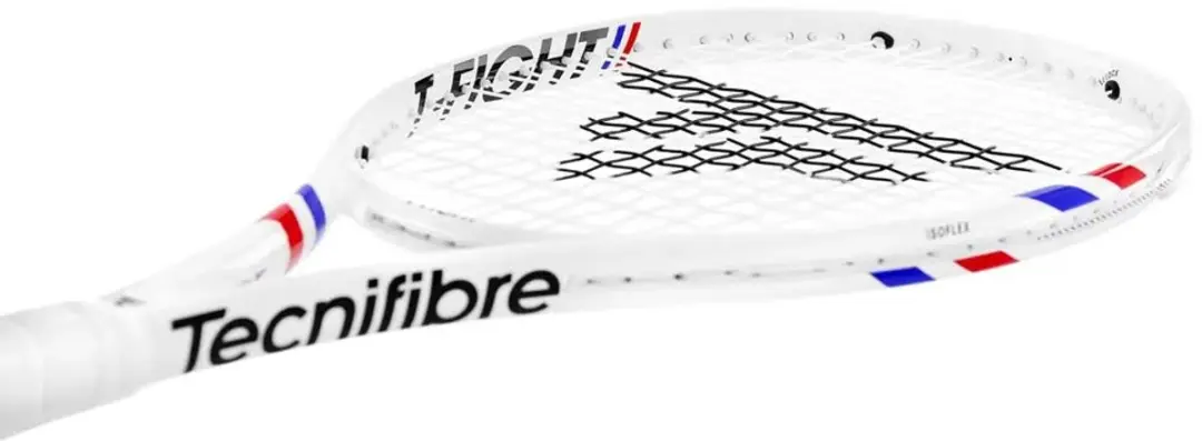 Tecnifibre T-Fight 270 Tennisracket L2 - Wit - afbeelding 6 van 6