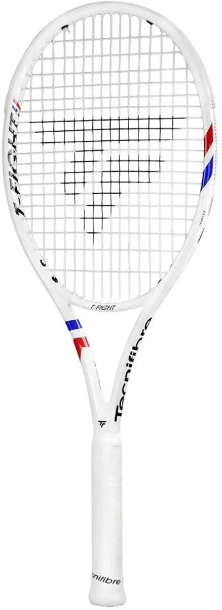 Tecnifibre T-Fight 270 Tennisracket L2 - Wit - afbeelding 4 van 6