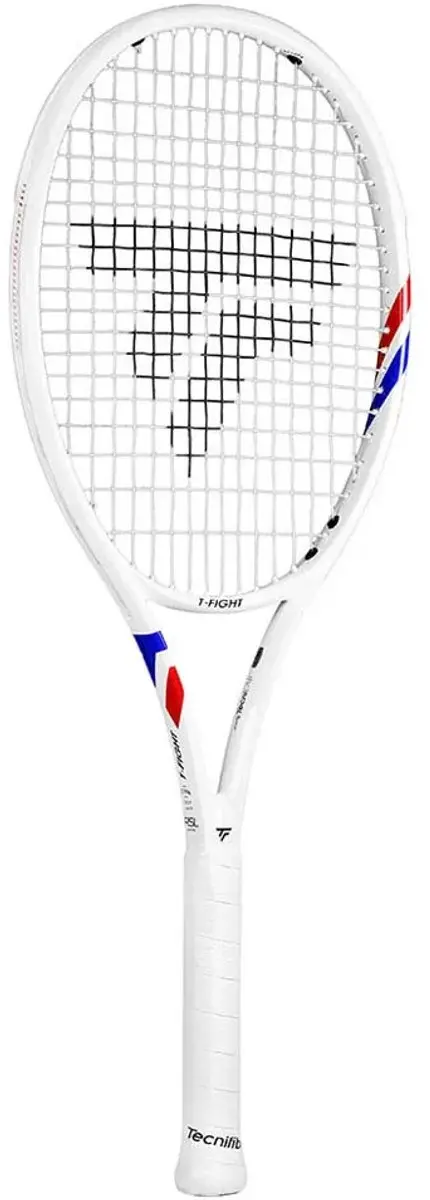 Tecnifibre T-Fight 270 Tennisracket L2 - Wit - afbeelding 5 van 6