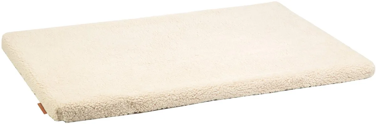 Beeztees Ito Orthopedisch Benchkussen - Beige 62x44x4cm