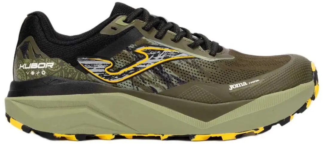 Joma Kubor Trailschoenen Groen 40