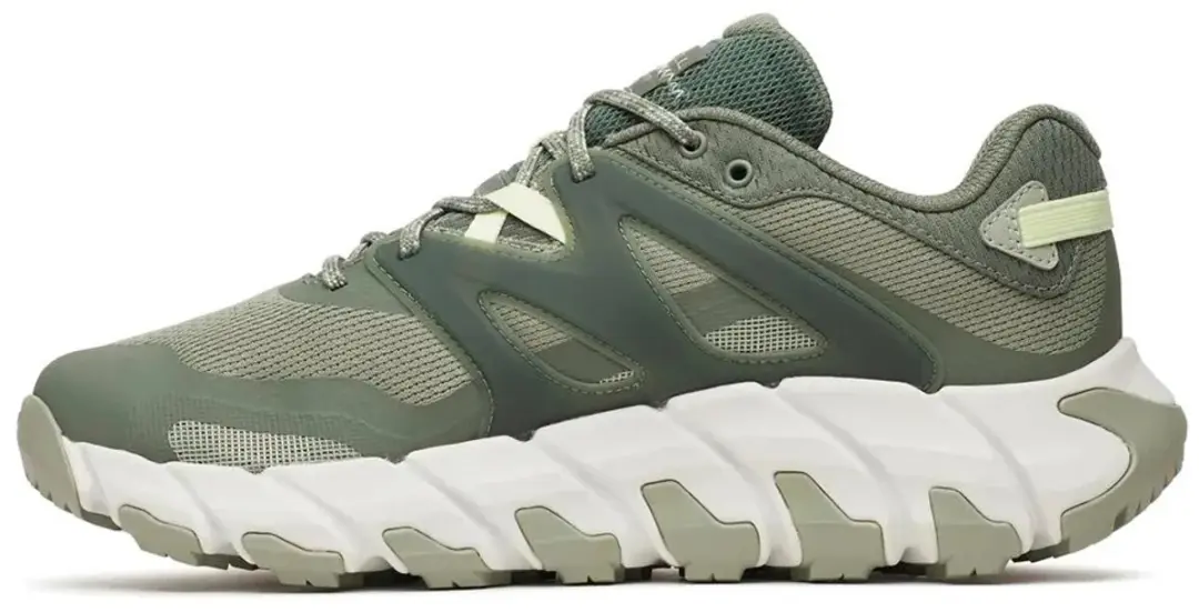 Merrell Maipo Explorer Aerosport Wandelschoenen - Groen - afbeelding 3 van 4
