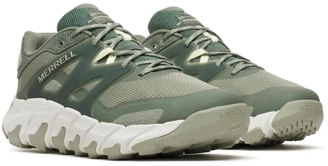 Merrell Maipo Explorer Aerosport Wandelschoenen - Groen - afbeelding 2 van 4