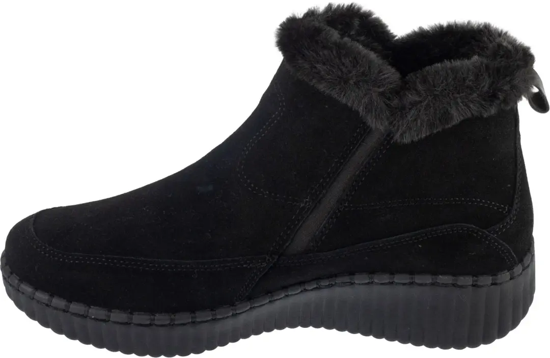 Skechers Wilshire Blvd Fresh Zip Laarzen - Zwart 39.5 - afbeelding 2 van 5