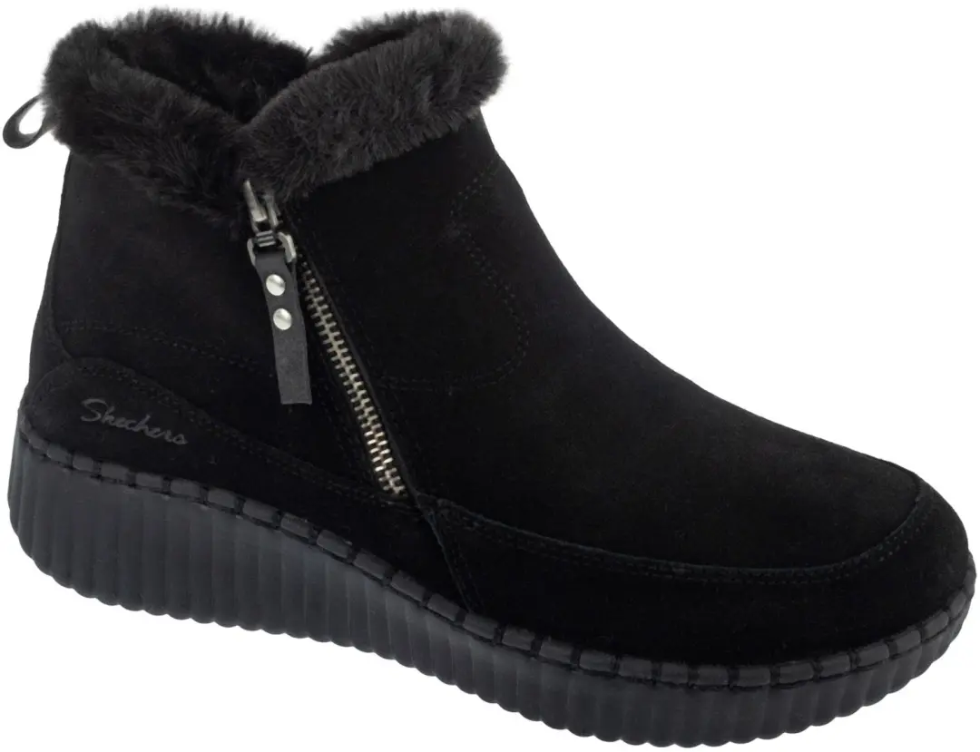 Skechers Wilshire Blvd Fresh Zip Laarzen