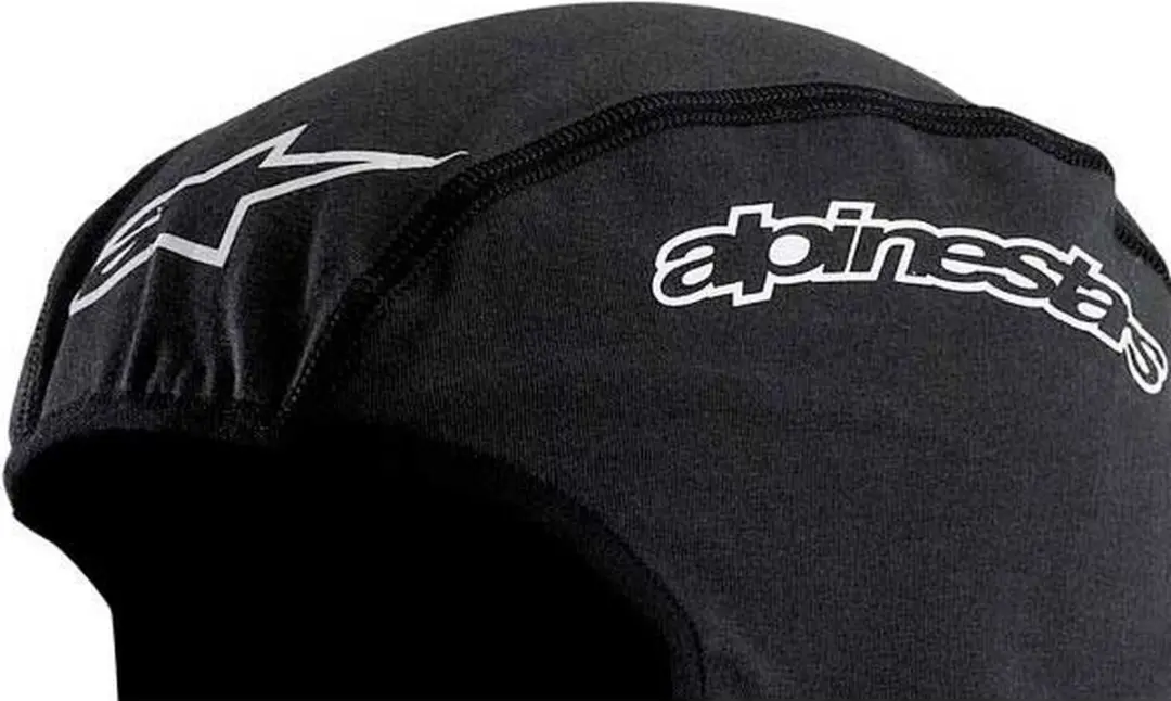 Alpinestars Open-Face Bivakmuts - Zwart - afbeelding 3 van 5