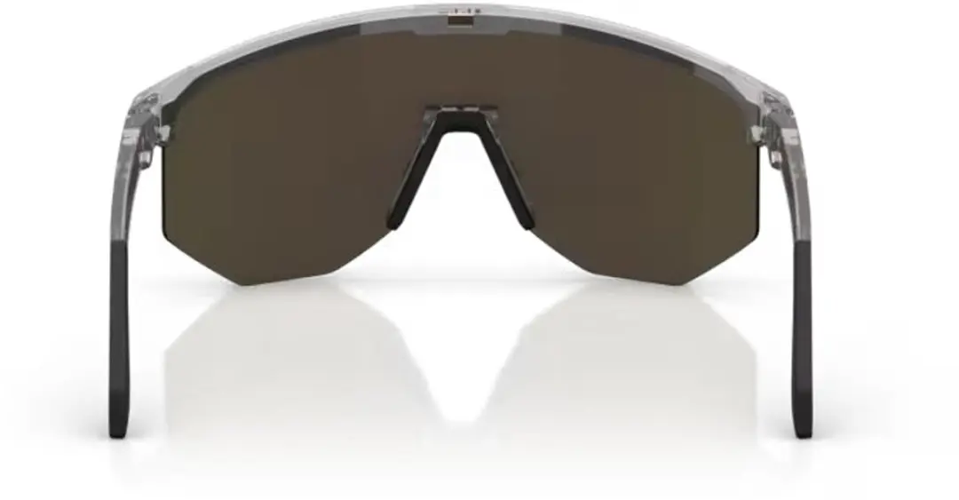 Bliz Hero Zonnebril - Transparent Dark Grey/Red - afbeelding 4 van 6