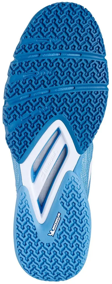 Babolat Jet Viva Padel Schoen 46 - Blue Moon - afbeelding 3 van 6