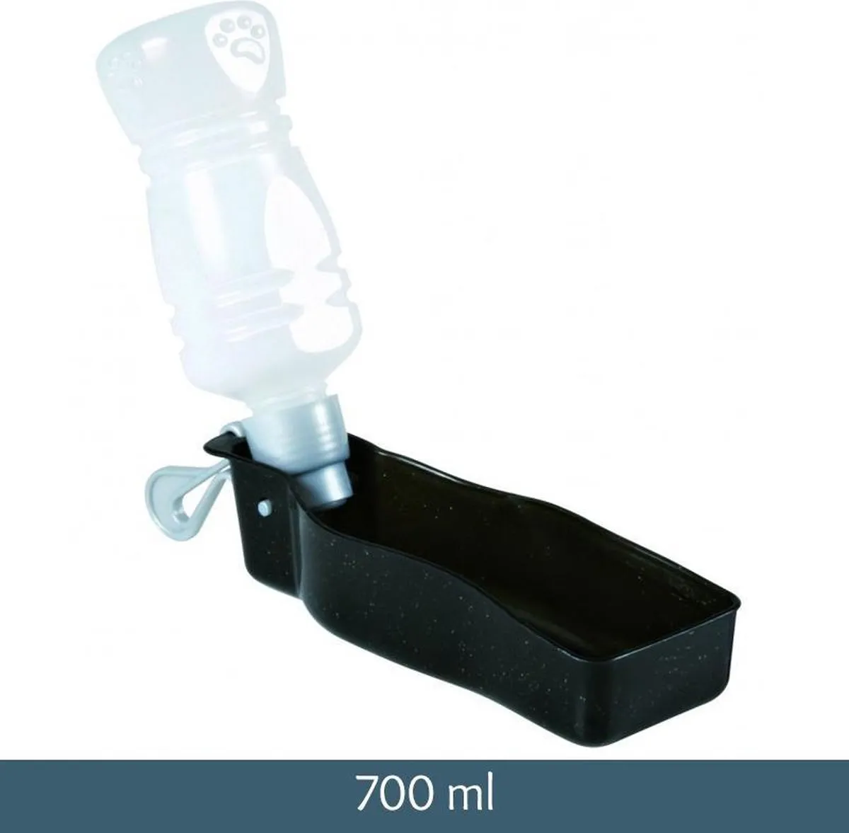 Trixie Drinkfles Kunststof - Blauw - afbeelding 4 van 6